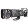 CHASING BIRDS Lens Camouflage Waterproof Coat for Olympus 40-150mm F2.8 PRO Rainproof Lens Protective Cover Version IV (Digital Camouflage, with 2.0X TC (MC-20)) view 1