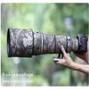 CHASING BIRDS Lens Camouflage Waterproof Coat for Canon EF 500mm F4 L is USM Rainproof Lens Protective Cover (Pine Camouflage, with Extender EF 2.0X III) view 2