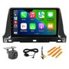 4+32GB 8 Core 10" IPS Touch Screen Android Car Radio for Kia Seltos 2016 2017 2018 2019 2020 Android 13 Upgrade Radio Stereo Dash Kit Built-in Car-Play Android Auto GPS Navi view 1