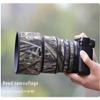 CHASING BIRDS Lens Camouflage Waterproof Coat for FUJIFILM GF 110mm F2 R LM WR Rainproof Lens Protective Cover (Reed Camouflage, with 1.4X TC) view 2