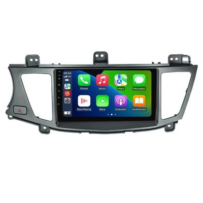 8Core 2+32GB 9" IPS Touch Screen Android Car Stereo for KIA Cadenza K7 2011-2012 Car Radio Built-in Car-Play Android Auto GPS Navigation Dash Kit
