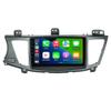 8Core 2+32GB 9" IPS Touch Screen Android Car Stereo for KIA Cadenza K7 2011-2012 Car Radio Built-in Car-Play Android Auto GPS Navigation Dash Kit view 1