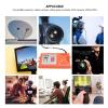 Zunate HDMI AV to RF Modulator, PAL NTSC HD 1080P Coaxial RF Modulator with Antenna Port Channel HDMI Modulator RF Converter Demodulator Adapter (US Plug) view 2