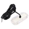LiebeWH IP68 Boat Underwater LED Light Marine Yacht LED Lamp for Boat Yacht DC12V 1.1W 18LM view 2