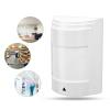 AOWINHIT Dual PIR Passive Infrared Motion Sensor for 12V Security Alarm Warning Alarm view 2