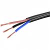 BOXONLY 6mm x 7mm x 3m PVC Tube Wire Harness Tubing High Temperature Resistant Cable Management Cable Sleeve,Black,1PC view 2