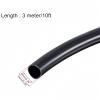 BOXONLY 6mm x 7mm x 3m PVC Tube Wire Harness Tubing High Temperature Resistant Cable Management Cable Sleeve,Black,1PC view 3