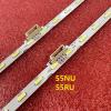 UFDIPLMY LED Backlight Strip Compatible with TV UN55NU7100 UN55NU7100F UN55NU710DF UN55NU7300F UN55RU7400K UN55RU7400G UN55NU7400F UN55NU7400 (Color : 2pcs for 1 TV) view 2