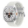 Samsung Galaxy Watch Ultra (2024) 47mm LTE AI Smartwatch w/Energy Score, Wellness Tips, Heart Rate Tracking, Sleep Monitor, Fitness Tracker, GPS, Titanium White [US Version, 1Yr Manufacturer Warranty] view 1