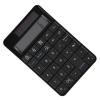 Zerone 2.4G USB 2 in 1 29 Keys Numeric Keypad Keyboard Calculator with LCD Display, Small Size, Compact and Lightweight, for Office view 4