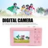 EBTOOLS Digital Camera, 2.4In 1080P Kids Camera, 16X Zoom Anti Shake, 44MP Compact Portable Small Point Shoot Camera, for Student Children Teens Girl Boy (#13) view 2