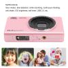 EBTOOLS Digital Camera, 2.4In 1080P Kids Camera, 16X Zoom Anti Shake, 44MP Compact Portable Small Point Shoot Camera, for Student Children Teens Girl Boy (#13) view 3