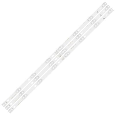 UFDIPLMY LED Strip Compatible with 40l2600 L40d2900f 40d2900 L40S4900FS L40S4900 L40D2900 40FD5406 40FB5426 L40F3301B 40A730U YHB-4C-LB4008-YH02J, 1set 3pcs