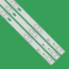 UFDIPLMY LED Strip Compatible with 40l2600 L40d2900f 40d2900 L40S4900FS L40S4900 L40D2900 40FD5406 40FB5426 L40F3301B 40A730U YHB-4C-LB4008-YH02J, 1set 3pcs view 4