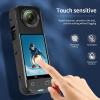 YYRCVRA Screen Protector Compatible for Insta360 X5/X4 Action Camera Accessories LCD Tempered Glass Screen Protector Film 9H Hardness Anti-Scratch Anti-Fingerprint Anti-Bubble view 4