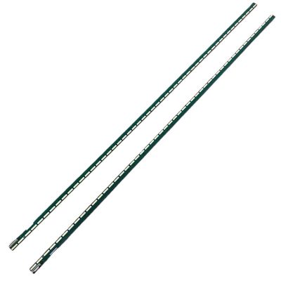 UFDIPLMY 2pcs 51LED LED Backlight Strip Compatible with TV 47 V13 Art R L 47GA7800 6922L-0068A 6920L-0001C 6916L1306A 6916L1307A LC470EUN PF F1 (Color : 10 PCS for 5 TV)