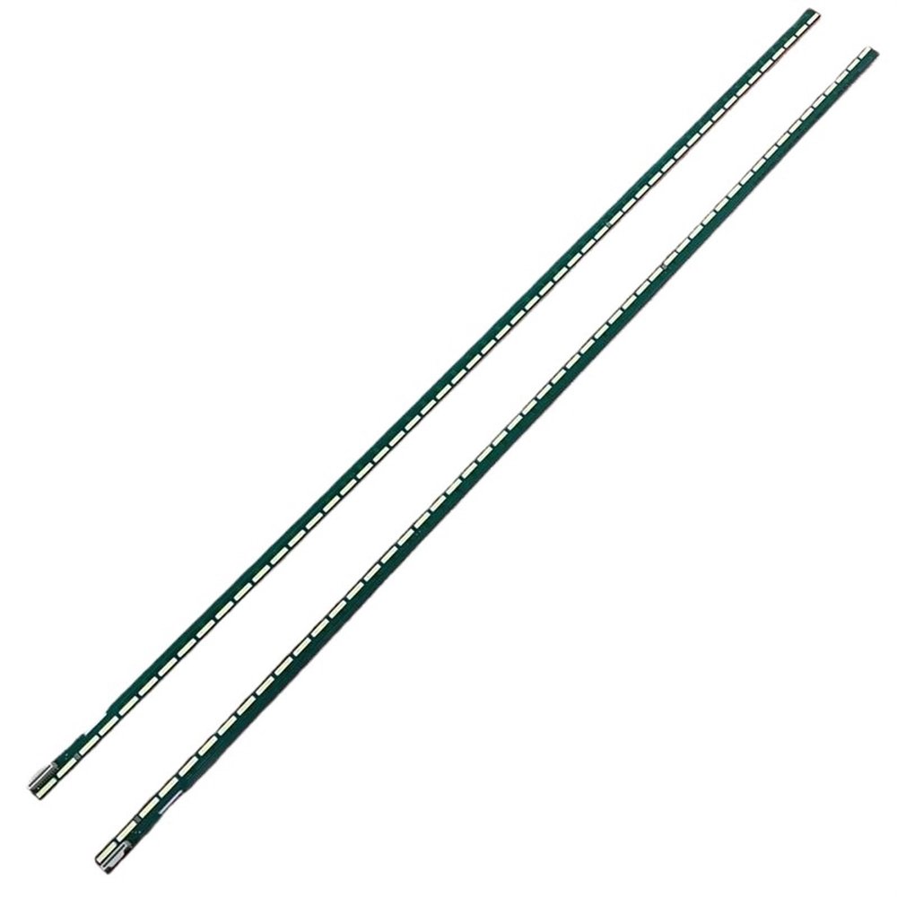 UFDIPLMY 2pcs 51LED LED Backlight Strip Compatible with TV 47 V13 Art R L 47GA7800 6922L-0068A 6920L-0001C 6916L1306A 6916L1307A LC470EUN PF F1 (Color : 10 PCS for 5 TV)