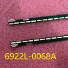 UFDIPLMY 2pcs 51LED LED Backlight Strip Compatible with TV 47 V13 Art R L 47GA7800 6922L-0068A 6920L-0001C 6916L1306A 6916L1307A LC470EUN PF F1 (Color : 10 PCS for 5 TV) view 2