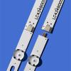 UFDIPLMY 3 PCS LED Backlight Strip Compatible with LG LC43490059A LC43490058A 43UJ635V 43UK6300PLB 43UJ651V 43UJ634V 43UJ630V 43UJ561V 43UJ655V view 2