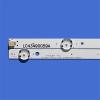 UFDIPLMY 3 PCS LED Backlight Strip Compatible with LG LC43490059A LC43490058A 43UJ635V 43UK6300PLB 43UJ651V 43UJ634V 43UJ630V 43UJ561V 43UJ655V view 3