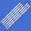 UFDIPLMY 3 PCS LED Backlight Strip Compatible with LG LC43490059A LC43490058A 43UJ635V 43UK6300PLB 43UJ651V 43UJ634V 43UJ630V 43UJ561V 43UJ655V view 4
