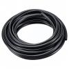 BOXONLY 6mm x 7mm x 7m PVC Tube Wire Harness Tubing High Temperature Resistant Cable Management Cable Sleeve,Black,1PC view 4