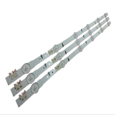 UFDIPLMY LED Backlight Strip Compatible with TV UN28H4000AF UN28H4500AF 2014SVS28_3228 D4GE-280DC0-R1 LM41-00099N BN96-30440A (Color : 3 PCS for 1 TV)