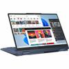 Lenovo IdeaPad 5 14AHP9 83DR000SUS 14" Touchscreen Convertible 2 in 1 Notebook - WUXGA - AMD Ryzen 5 8645HS - 16 GB - 1 TB SSD - English (US) Keyboard - Cosmic Blue - AMD Chip - 1920 x 1200 - Windows view 3