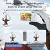 Digital Camera, 48MP 2.4 Inch 1080P 8X Zoom Selfie Anti Shake Portable Camera, with Hand Cord, for Teens Students Boys Girls Seniors view 4
