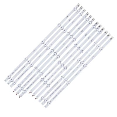 UFDIPLMY LED Strips Compatible with LG 47 TV 47LN5400 47ln575s 47LN613S 47LN613V 47LN6130 47LN6138 47LA620S 47LA6208 47 ROW2.1 REV 0.7 1 L2 Type, 1set 12pcs