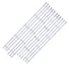 UFDIPLMY LED Strips Compatible with LG 47 TV 47LN5400 47ln575s 47LN613S 47LN613V 47LN6130 47LN6138 47LA620S 47LA6208 47 ROW2.1 REV 0.7 1 L2 Type, 1set 12pcs view 1