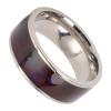 2024 New NFC Smart Ring for Universal Ntag213 Chip, Smart Finger Rewrite All Round Sensing for Mobile Phone (Silver), Genericcdpygxeo7f-16 view 1