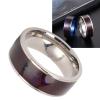 2024 New NFC Smart Ring for Universal Ntag213 Chip, Smart Finger Rewrite All Round Sensing for Mobile Phone (Silver), Genericcdpygxeo7f-16 view 4