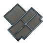 DT00691 Replacement Air Dust Filter For Hitachi CP-X440 CP-X443 CP-X444 CP-X445 CP-X455 CP-HX3080 CP-HX4060 CP-HX4080 CP-X444W CP-X445W CP-X443 Projectors view 1
