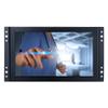 iChawk 8" inch Portable PC Monitor Display with 1280x720 Widescreen Multi-Point Capacitive Touch Screen, Anti-Interference Metal Casing Desktop Open Frame Embedded VESA 75 Wall-Mounted, K080MT-263C view 1
