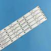 UFDIPLMY LED Backlight Strip 10 Lamp Compatible with Philips 55"" TV 55pus7304 55pus6704 55PUS7394 55PUS7504 LB-GM3030-GJ0D22555X10AN22-R-1-H L T, 1set 10pcs view 2