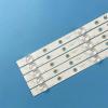 UFDIPLMY LED Backlight Strip 10 Lamp Compatible with Philips 55"" TV 55pus7304 55pus6704 55PUS7394 55PUS7504 LB-GM3030-GJ0D22555X10AN22-R-1-H L T, 1set 10pcs view 4