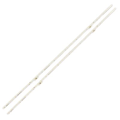 UFDIPLMY LED Backlight Strips Compatible with TV HE500S5U51-T0L1K1 HZ50U7A HZ50A70 JL.E50088414-003CS-R8N-M L (Color : 10pcs for 5 TV)