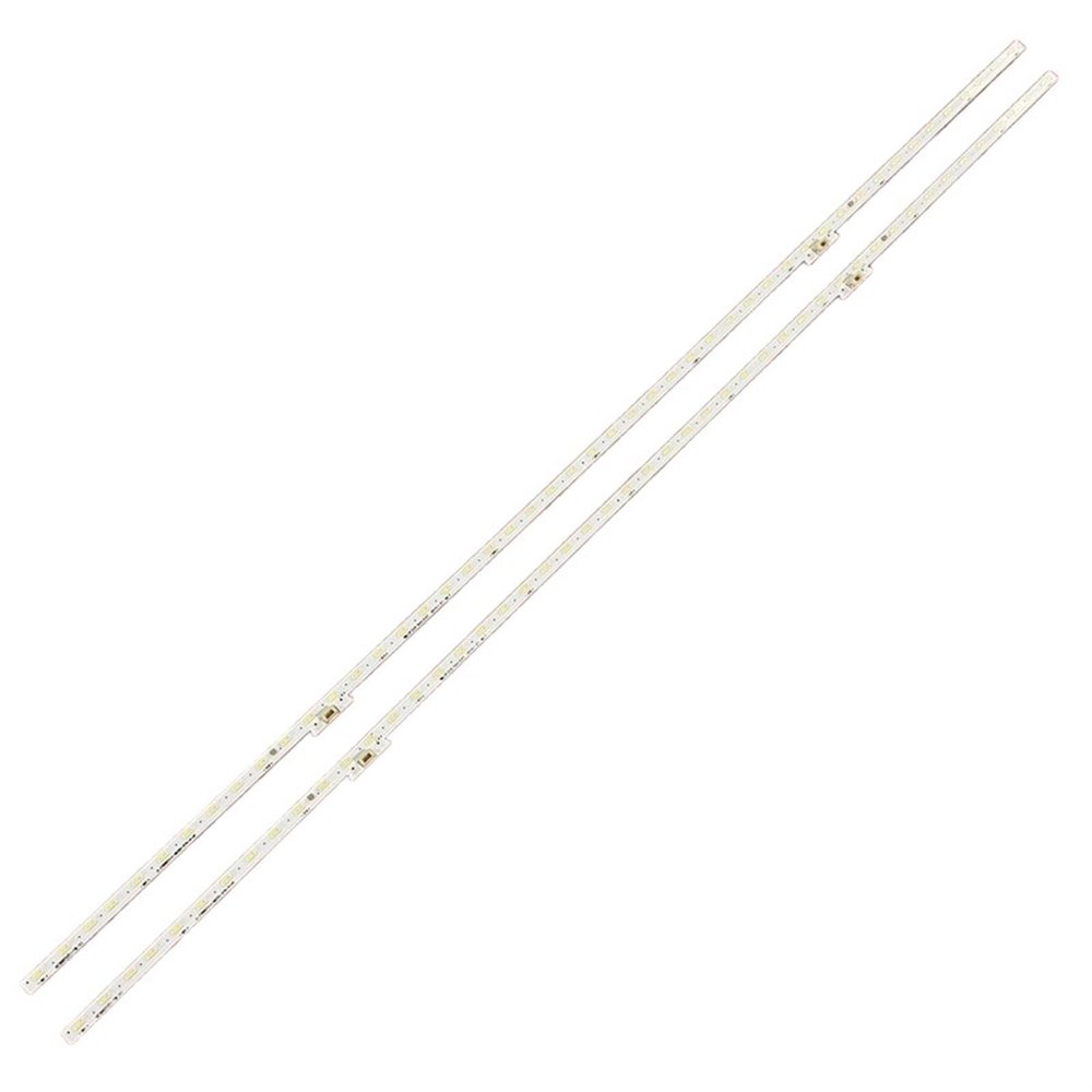 UFDIPLMY LED Backlight Strips Compatible with TV HE500S5U51-T0L1K1 HZ50U7A HZ50A70 JL.E50088414-003CS-R8N-M L (Color : 10pcs for 5 TV)