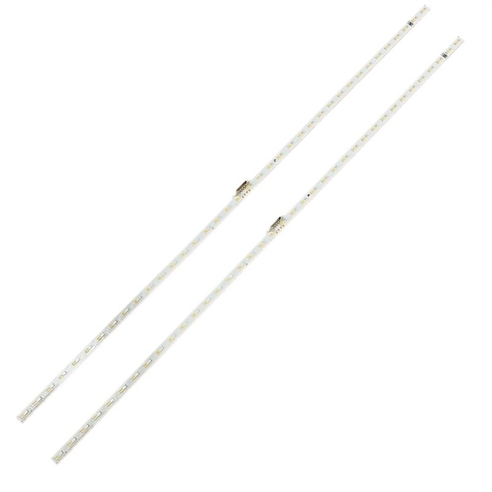 UFDIPLMY LED Strip Compatible with TV V0T6-430SM0-R0 BN96-50381A 50330A QN43LS03TAFXZA QN43Q60TBFXZA QN43Q6DTAFXZA QN43LS01TAFXZA BN61-15482A (Color : 10 PCS for 5 TV)