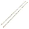 UFDIPLMY 2pcs/Set 8LED LED Backllight Bar Compatible with Storm 32X3 32R4 32K6 M00601066 202006-DS32M6A00 202005-DS32M6F00-01 (Color : 2 PCS for 1 TV) view 1
