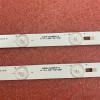 UFDIPLMY 2pcs/Set 8LED LED Backllight Bar Compatible with Storm 32X3 32R4 32K6 M00601066 202006-DS32M6A00 202005-DS32M6F00-01 (Color : 2 PCS for 1 TV) view 3