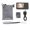 Digital Camera, 4K HD 1080P Kids Camera, 50MP Compact Portable Small Point Shoot Camera, 16X Zoom Anti Shake Vlogging Camera, for Student Children Teens view 2