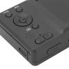 Digital Camera, 4K HD 1080P Kids Camera, 50MP Compact Portable Small Point Shoot Camera, 16X Zoom Anti Shake Vlogging Camera, for Student Children Teens view 4