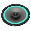 Diyeeni Car Coaxial Speaker, 6.5in 160 Watt 4 Ohm Audio Midrange Loudspeaker, 2 Way Car Stereo Sound System, with 93 Sensitivity, Clear Sound view 2
