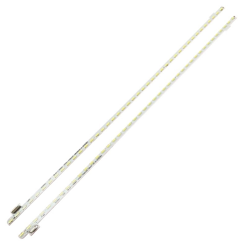 UFDIPLMY 2pcs LED Backlight Strip Compatible with TV KDL-43W755C KDL-43W756C KDL-43W805C KDL-43W807C 43W809C Lbm430m1003 T430HVN02.0
