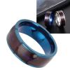 DirectNine Basics 2024 New NFC Smart Ring for Universal Ntag213 Chip, Smart Finger Rewrite All Round Sensing for Mobile Phone (Blue), 11, Genericcdpygxeo7f-13 view 4