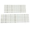UFDIPLMY 12pcs LED Backlight Strip Compatible with TPT420H2-HVN04 LBM420P0601-CA-3 42PFL3018 42PFL3018T/60 42PFL3208H/12 42PFL3008D/78 42PFL3108K/12 (Color : 2 Kit for 2 TV) view 1