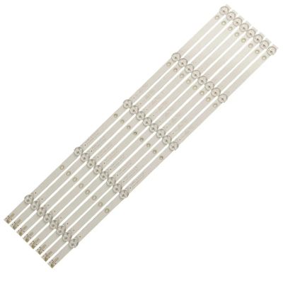 UFDIPLMY 8/32pcs for 5LED Backlight Strip Compatible with 55PUF6092 K550WDC1 A2 4708-K55WDC-A2113N01 471R1P79 5LED(6V) 545mm (Color : 32pcs(4TV))