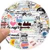 150Pcs Spanish Jesus Christian Stickers, Bible Verse Sticker for Laptop, Waterproof Jesus Scripture Stickers for Water Bottles, Skateboard, Spanish Sticker for Adults view 4